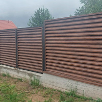 Фотографии для "Забор под ключ"