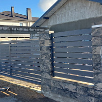 Фотографии для "Забор под ключ"