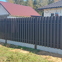 Фотографии для "Забор под ключ"
