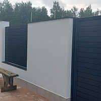 Фотографии для "Забор под ключ"