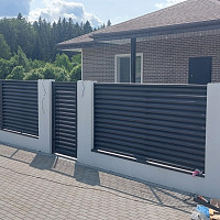 Фотографии для "Забор под ключ"