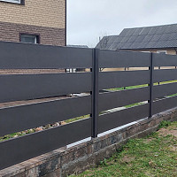 Фотографии для "Забор под ключ"