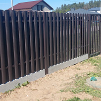 Фотографии для "Забор под ключ"