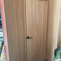 Фотографии для "Установка двери невидимки"