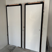 Фотографии для "Установка дверей"