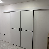 Фотографии для "Установка двери купе"