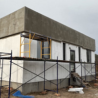 Фотографии для "Мокрый фасад"