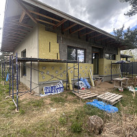 Фотографии для "Мокрый фасад"