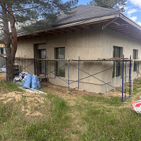 Фотографии для "Мокрый фасад"