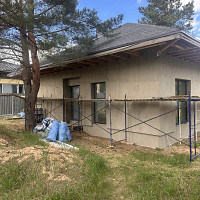 Фотографии для "Мокрый фасад"