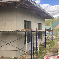 Фотографии для "Мокрый фасад"