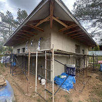 Фотографии для "Мокрый фасад"