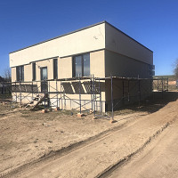 Фотографии для "Мокрый фасад"