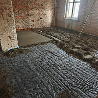 Фотографии для "Бетонная стяжка"