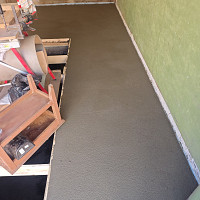 Фотографии для "Бетонная стяжка"