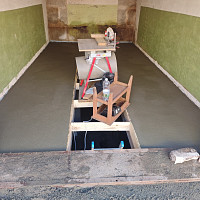 Фотографии для "Бетонная стяжка"