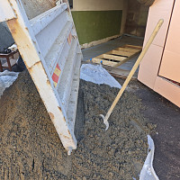 Фотографии для "Бетонная стяжка"