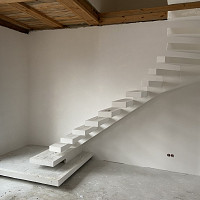 Фотографии для "Изготовление лестниц"