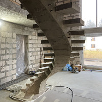 Фотографии для "Изготовление лестниц"