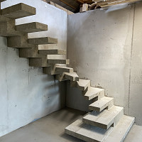 Фотографии для "Изготовление лестниц"