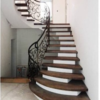 Фотографии для "Изготовление лестниц"