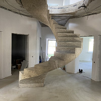 Фотографии для "Изготовление лестниц"