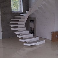 Фотографии для "Изготовление лестниц"