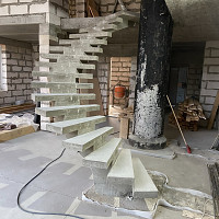 Фотографии для "Изготовление лестниц"