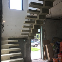 Фотографии для "Изготовление лестниц"