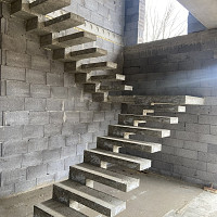 Фотографии для "Установка лестниц"