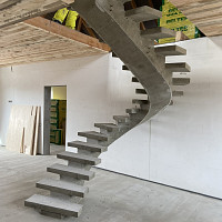 Фотографии для "Установка лестниц"