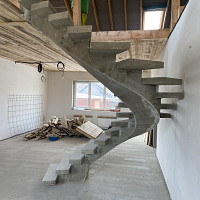 Фотографии для "Установка лестниц"