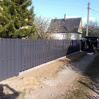 Фотографии для "Забор под ключ"