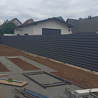 Фотографии для "Забор под ключ"