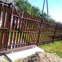 Фотографии для "Забор под ключ"