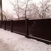 Фотографии для "Забор под ключ"