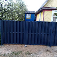 Фотографии для "Забор под ключ"