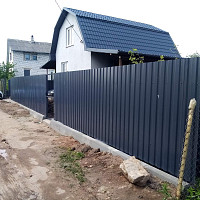 Фотографии для "Забор под ключ"