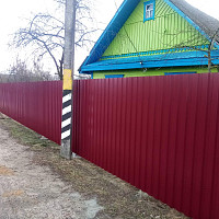 Фотографии для "Забор под ключ"