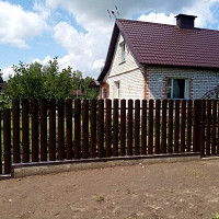 Фотографии для "Забор под ключ"