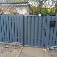 Фотографии для "Забор под ключ"