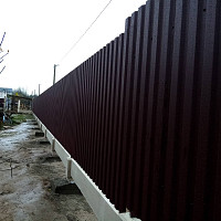 Фотографии для "Забор под ключ"