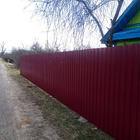 Фотографии для "Забор под ключ"