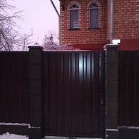 Фотографии для "Забор под ключ"