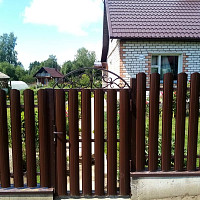 Фотографии для "Забор под ключ"