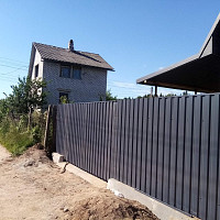 Фотографии для "Забор под ключ"