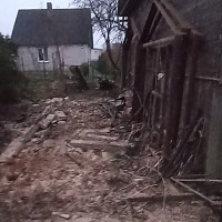 Фотографии для "Демонтаж зданий, конструкций, сооружений"