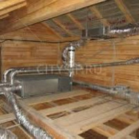 Фотографии для "Система вентиляции под ключ"