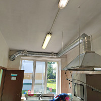 Фотографии для "Система вентиляции под ключ"