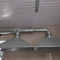 Фотографии для "Система вентиляции под ключ"